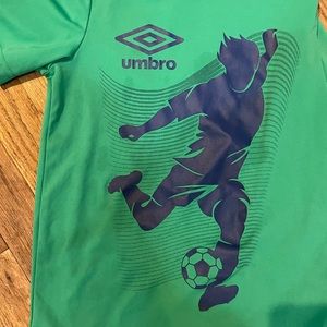 Boys UMBRO